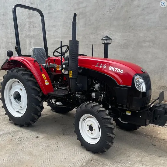 중국 12HP 15HP 18HP 20HP 트랙터 구매 Agricola Unility Compact Unility 소형 농업 트랙터 정원 미니 4X4 농장 휠 농업 트랙터 가격