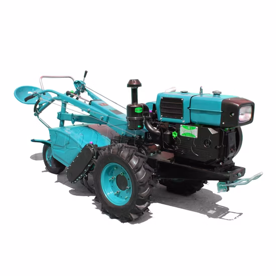 Gn151 15 HP 경운기, 소규모 농업 분야용 2륜 트랙터